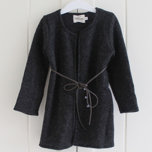 Coat (dark grey)