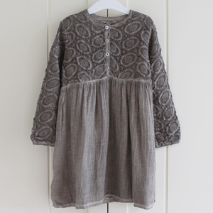 Wool Dress (grey)