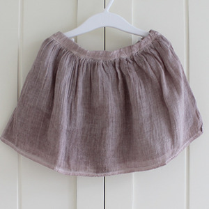 (6y)Pale pink Skirt