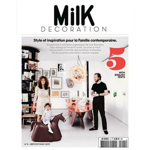 Milk Decoration #05