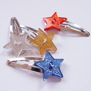 Star Hair Pin (4colors)