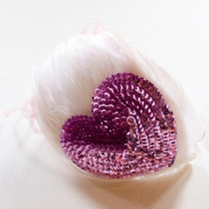 [2차재입고]Feather Hairband (pink)