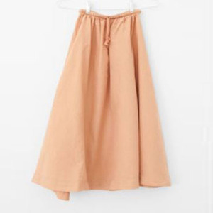 (2/3y)Long skirt / Thai pants toasted #60