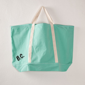 Tote bag green #176