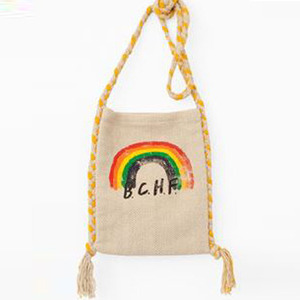 Vintage bag Rainbow #183
