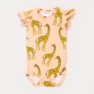 Giraffe Wing Body (pink)