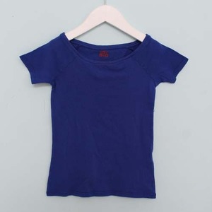 Cotton Tshirt (bleu ruben)