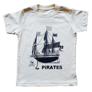 Pirate Ship Crew Tee