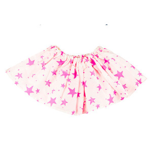 Skirt (pink star)