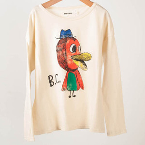 LS T-shirt Birdie #26