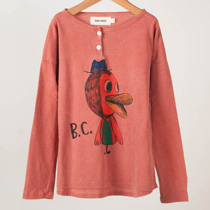 LS T-shirt Bts Birdie #35