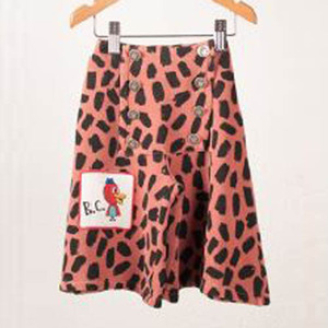 Pant skirt Leopard&amp;Ptch Birdie #89