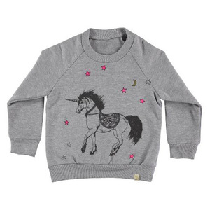 Unicorn Fleece Pullover