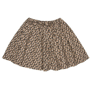 Leo Cathered Skirt