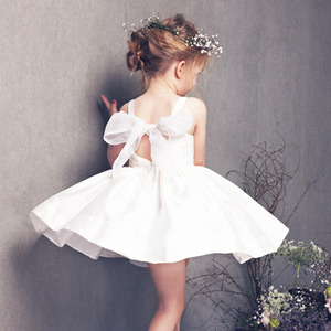 (1y)Celine Dress (white)