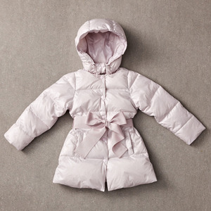 Laura Down Coat (orchid ice)
