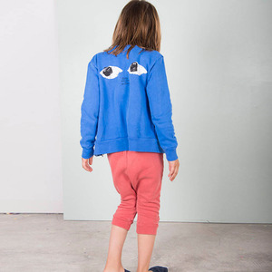 Trousers Petit Monster Red #67