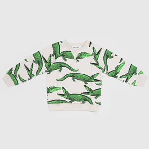 Crocodile Sweatshirt