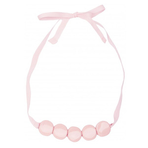 Heg Necklace (pink)