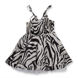 Rio Dress (zebra)