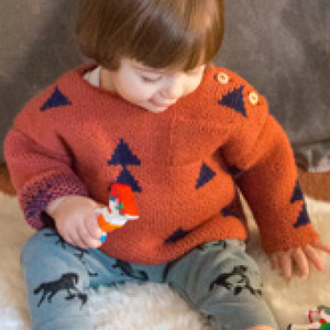 Baby Knit Woods #30