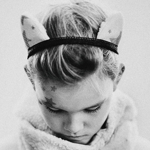 Cat Headband (2colors)