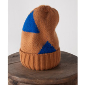 Knitted Beanie Woods #134