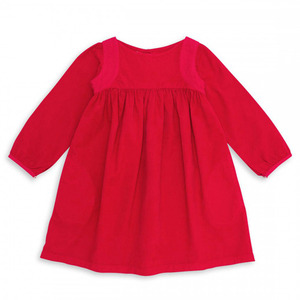 [3y]Gouter Dress (rouge)