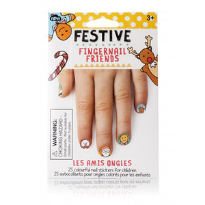 [재입고]Fingernail Friedns Festive