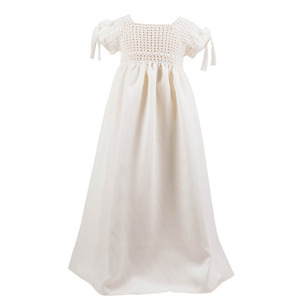Salome Dress (white)