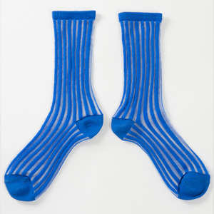 Fantasy socks Blue #119