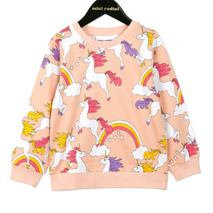 Unicorn Sweatshirt (pink)
