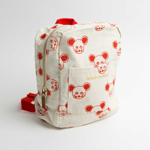 Mouse Backpack (red)