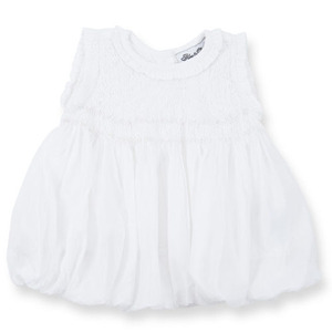 Liz Dress (white)