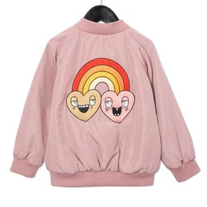 Rainbow Jacket (pink)