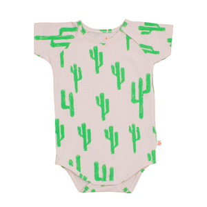 Raglan Body (green cactus)