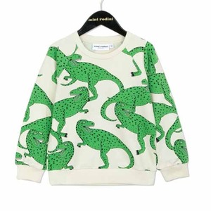 T-rex Sweatshirt (green)