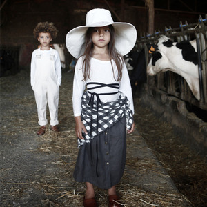 Farmer&#039;s Long Skirt