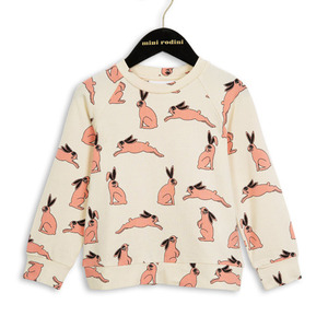 Bunny LS Tshirt (pink)