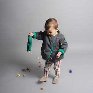 Baby Jacket Magic Wands #223