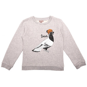 (2y)Sweatshirt 106 (pigeon)