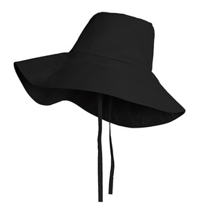 Chic Rain Hat (black)
