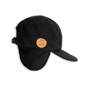 Fleece Cap (black)