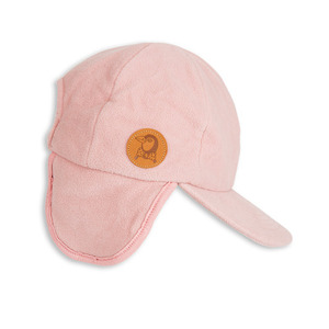 Fleece Cap (pink)