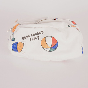 [last one]Padded Pouch Basketball #253