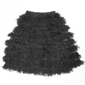 Skirt #01 (charcoal)
