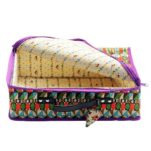 Lale Marlene-weekend suitcase (multicolor) 