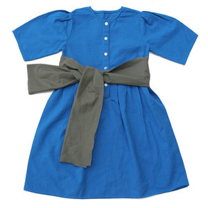 Surprise! Dress #01 (blue)