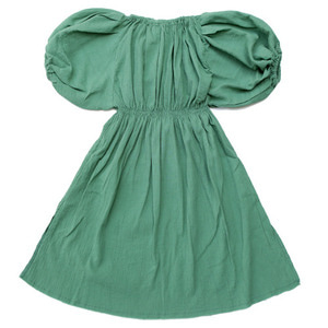 Surprise! Dress #014 (green)