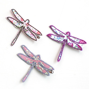 [재입고] Linna morata Dragonfly hair pin